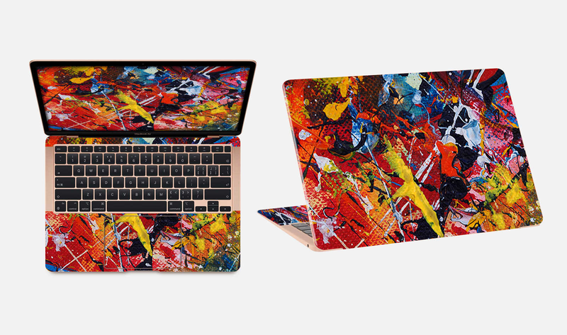 MacBook Air 13 2020 Oil Paints