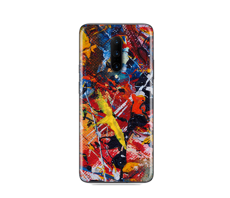 OnePlus 7 Pro  Oil Paints