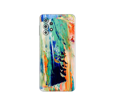 Galaxy M32 5G Oil Paints