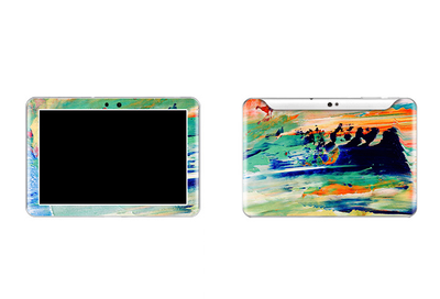 Galaxy TAB 10.1 Oil Paints