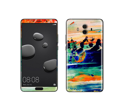 Huawei Mate 10 Oil Paints