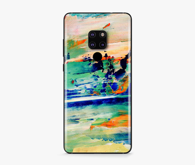 Huawei Mate 20 Oil Paints