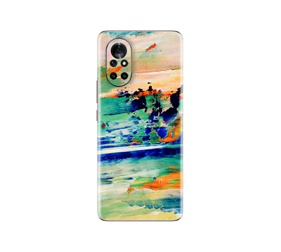 Huawei Nova 8 Oil Paints