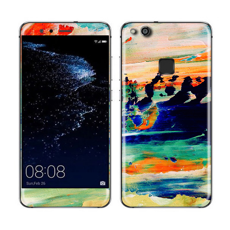 Huawei P10 Lite Oil Paints