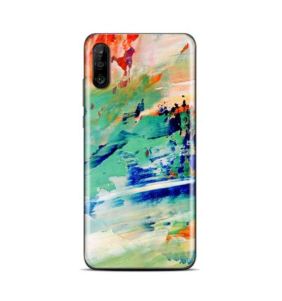 Huawei P30 Lite Oil Paints