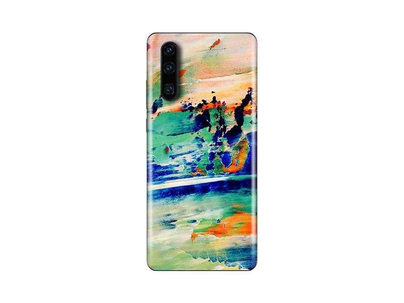 Huawei P30 Pro Oil Paints