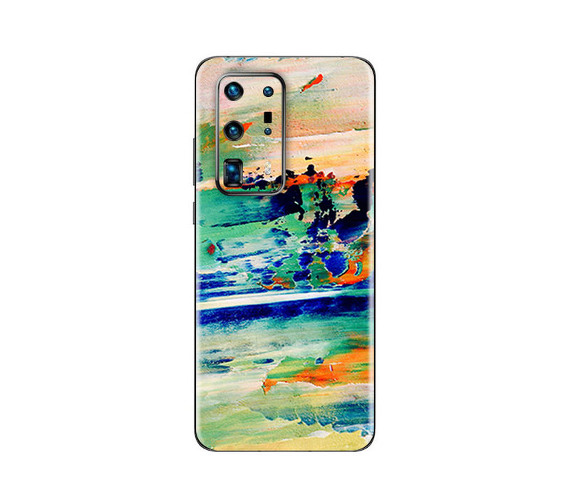 Huawei P40 Pro Plus Oil Paints