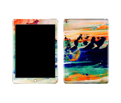 iPad Air 2 Oil Paints