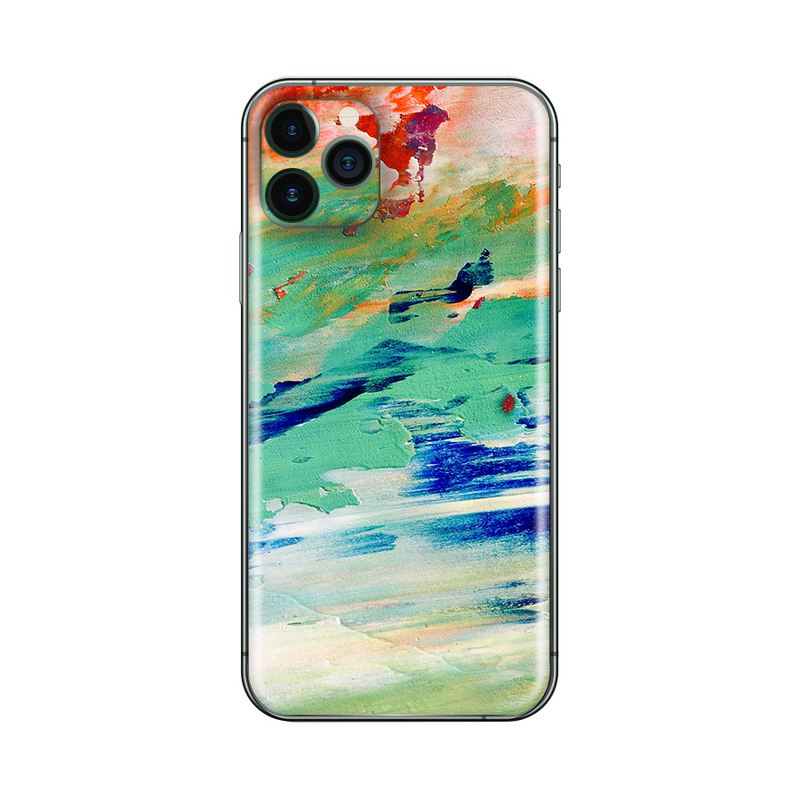 iPhone 11 Pro Max Oil Paints