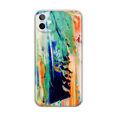 iPhone 12 Oil Paints