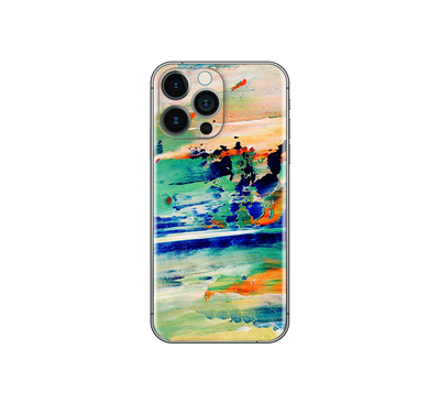 iPhone 13 Pro Oil Paints