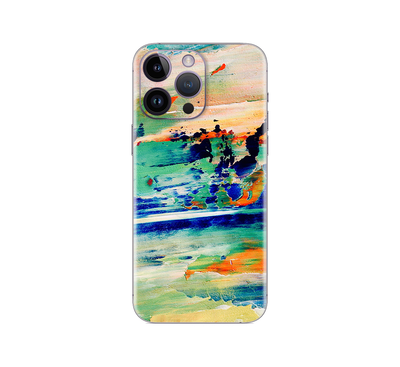 iPhone 14 Pro Max Oil Paints