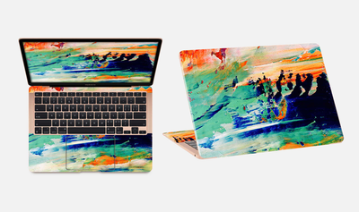 MacBook Air 13 2020 Oil Paints