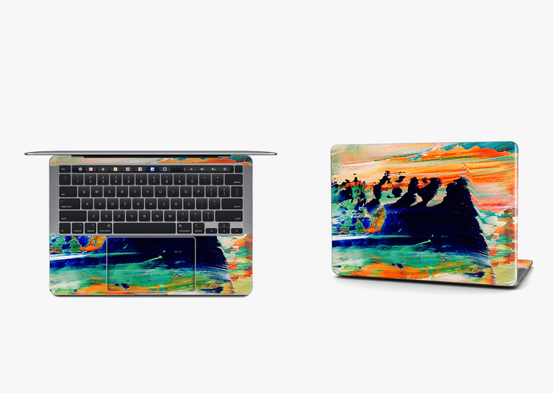 MacBook Pro 13 (2016-2019) Oil Paints