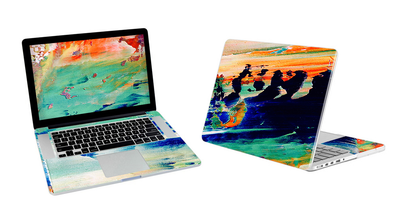 MacBook Pro 15 Retina Oil Paints