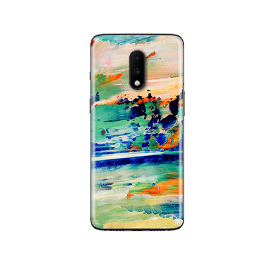 OnePlus 7  Oil Paints