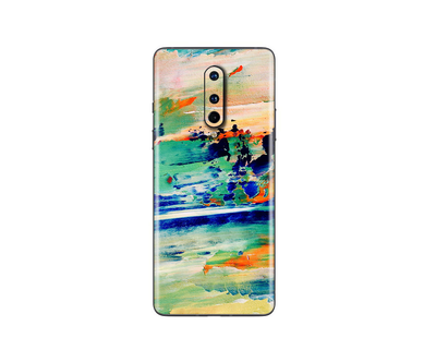 OnePlus 8  Oil Paints