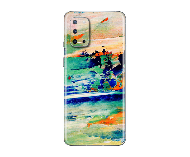 OnePlus 8T  Oil Paints