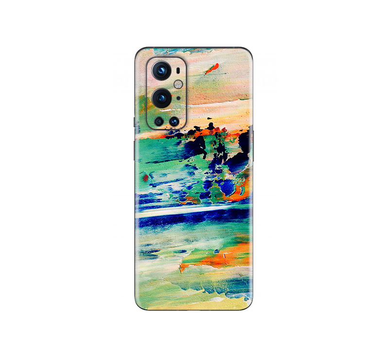 OnePlus 9 Pro  Oil Paints