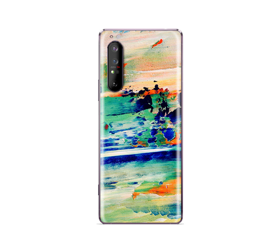 Sony Xperia 1 ll Oil Paints