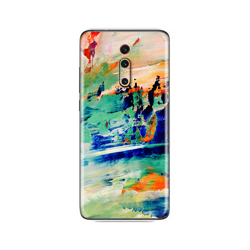 Xiaomi Mi 9T Pro Oil Paints