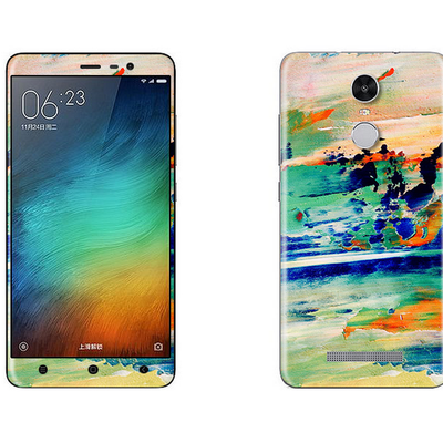 Xiaomi Redmi Note 3 Pro Oil Paints