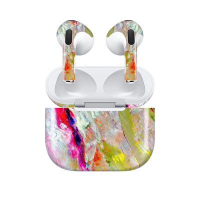 Apple Airpods 3rd Gen Oil Paints