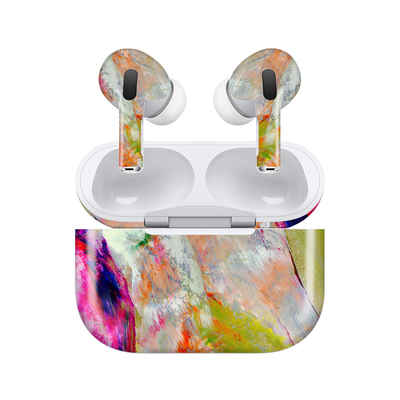 Apple Airpods Pro 2nd  Gen Oil Paints