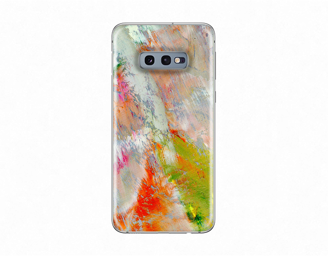 Galaxy S10 Oil Paints