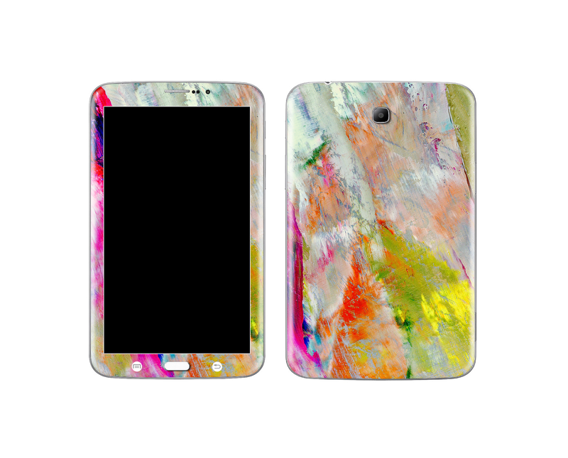 Galaxy TAB 3 7 INCH Oil Paints