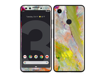 Google Pixel 3 Oil Paints