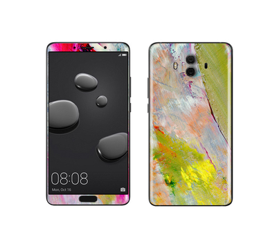 Huawei Mate 10 Oil Paints