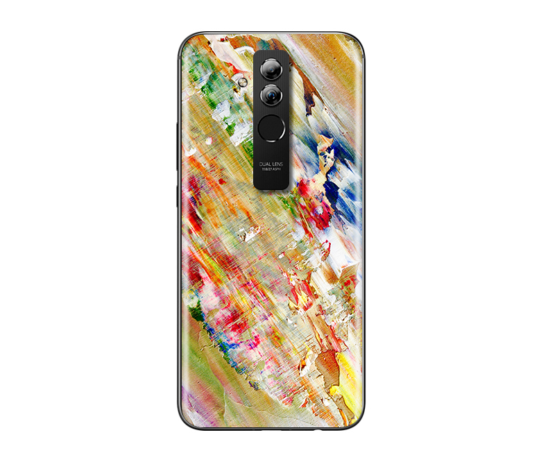 Huawei Mate 20 Lite Oil Paints