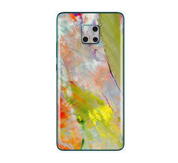 Huawei Mate 20 X Oil Paints