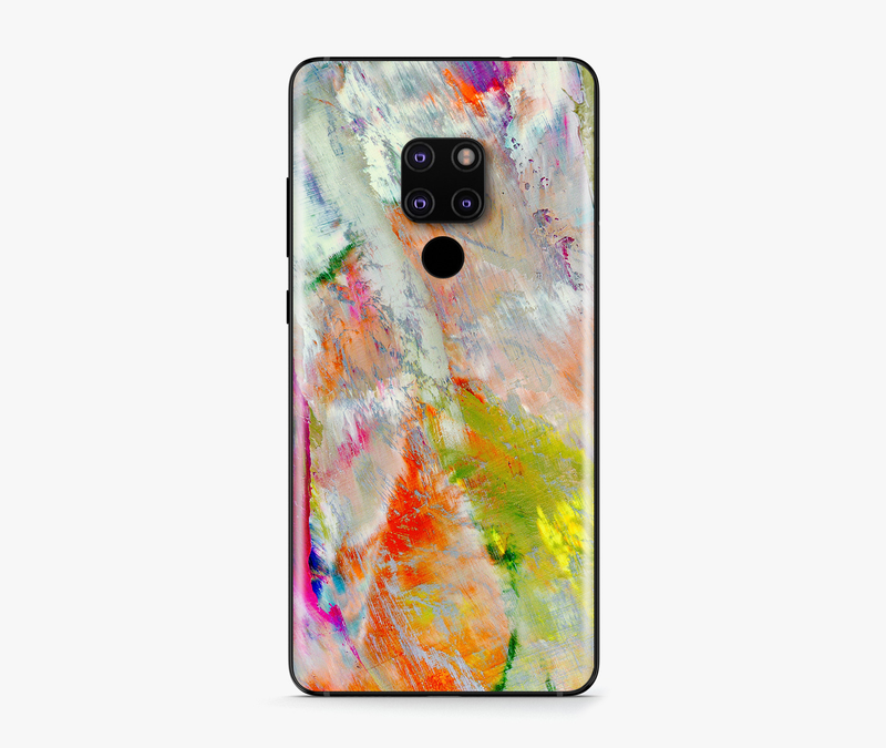 Huawei Mate 20 Oil Paints
