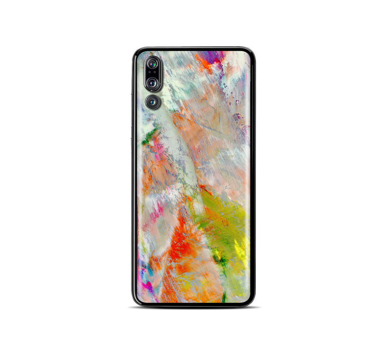 Huawei P20 Pro Oil Paints