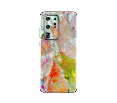 Huawei P40 Pro Plus Oil Paints