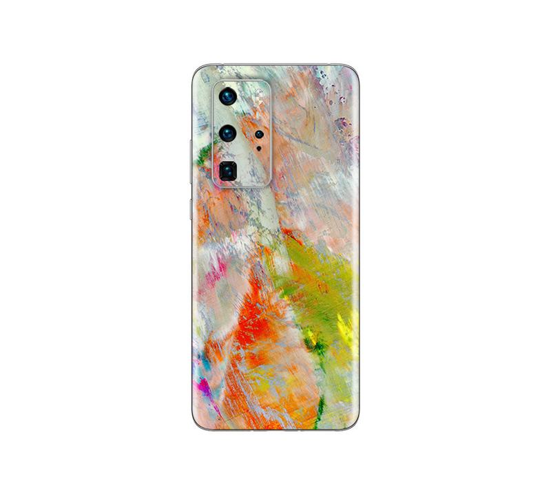 Huawei P40 Pro Oil Paints