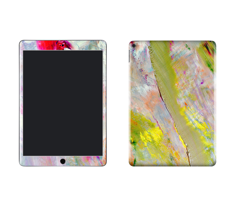 iPad 8th Gen Oil Paints