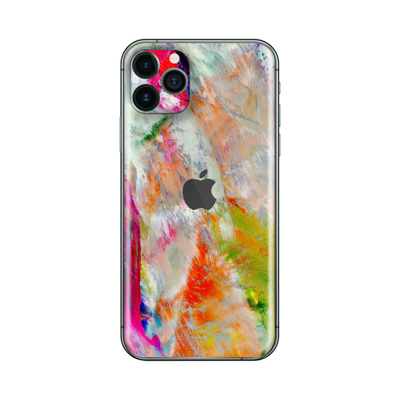 iPhone 11 Pro Oil Paints