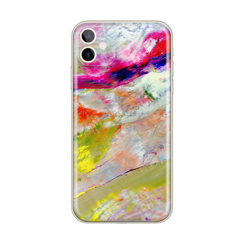 iPhone 12 Oil Paints