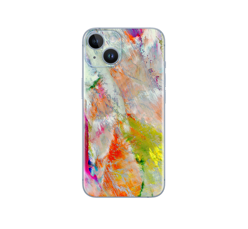 iPhone 14 Plus Oil Paints