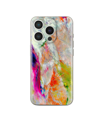 iPhone 15 Pro Oil Paints