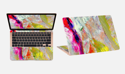 MacBook Air 13 2020 Oil Paints