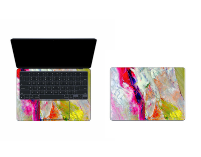 MacBook Air 13.6 In M2 2022 Oil Paints