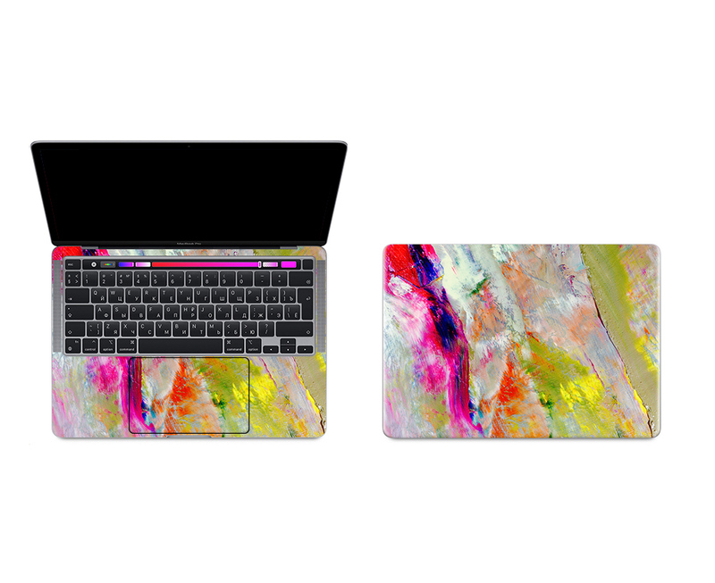 MacBook Pro 13 M1 2020 Oil Paints