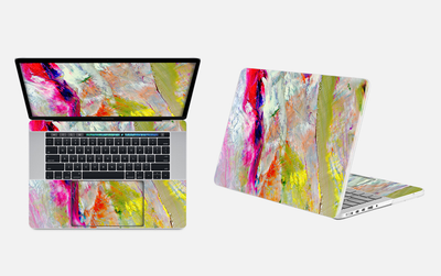 MacBook Pro 15 2016 Plus Oil Paints