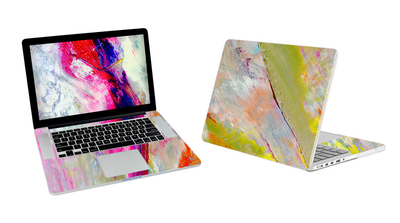 MacBook Pro 15 Retina Oil Paints