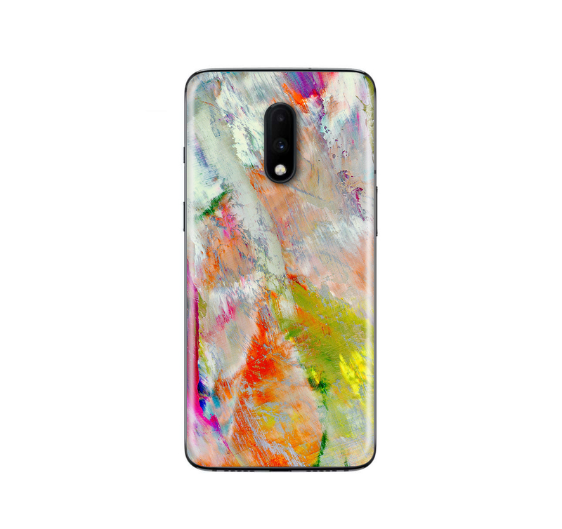OnePlus 7  Oil Paints
