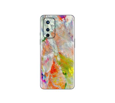 OnePlus 9  Oil Paints